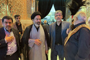 Foto Reportaj | İmam Xameneinin Həcc və Ziyarət məsələləri üzrə nümayəndəsi Kazmeyndə zəvvarlara xidmət edən Mərkəzlərə baxış keçirib