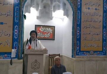 Peresandina îbadetê bi paqijî çavkaniya xilasî û serbilindiyê ye