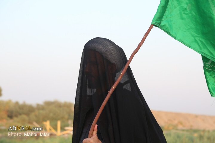 Erbain Ziyaretçilerinin Kerbela Kervanına Kavuşma Aşkı