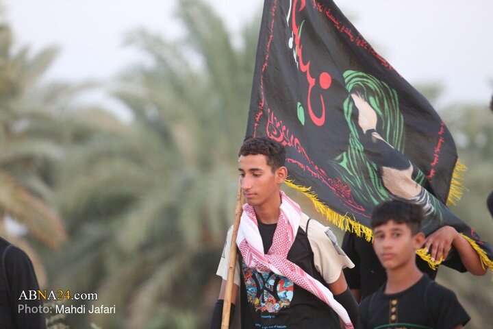 Erbain Ziyaretçilerinin Kerbela Kervanına Kavuşma Aşkı