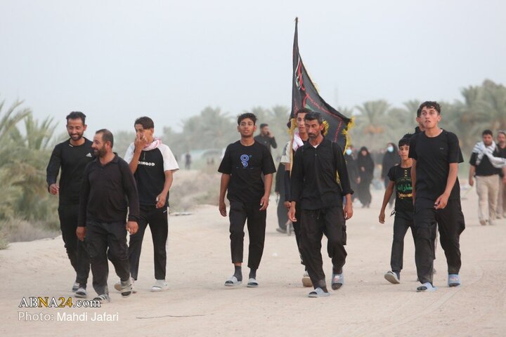 Erbain Ziyaretçilerinin Kerbela Kervanına Kavuşma Aşkı