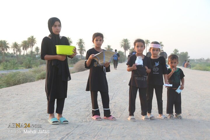 Erbain Ziyaretçilerinin Kerbela Kervanına Kavuşma Aşkı