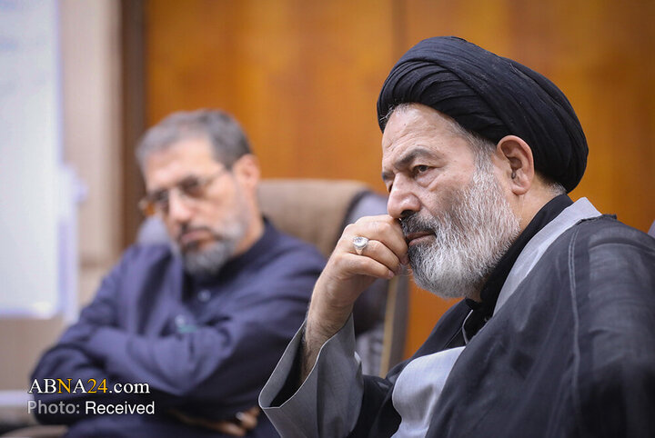 بازدید میدانی مسئولان حج و زیارت از خدمات به زائران در شهر کاظمین