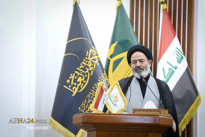 بازدید میدانی مسئولان حج و زیارت از خدمات به زائران در شهر کاظمین