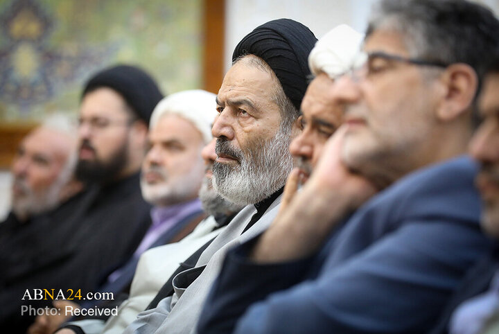بازدید میدانی مسئولان حج و زیارت از خدمات به زائران در شهر کاظمین