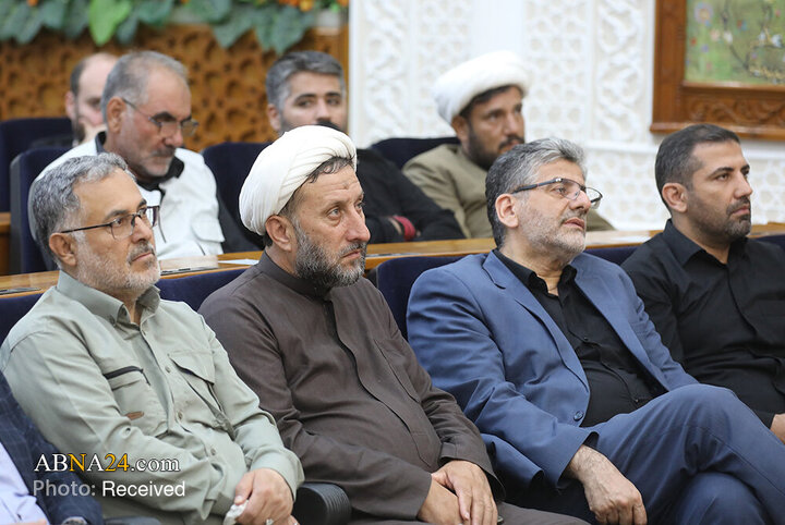 بازدید میدانی مسئولان حج و زیارت از خدمات به زائران در شهر کاظمین