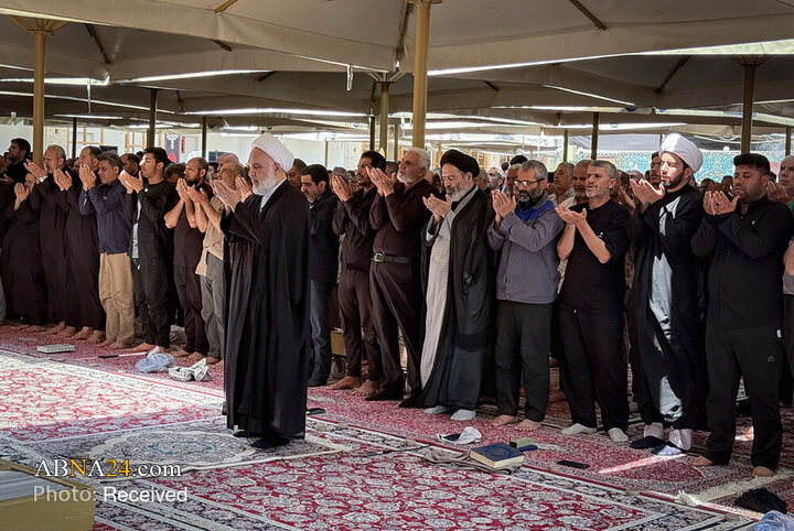 بازدید میدانی مسئولان حج و زیارت از خدمات به زائران در شهر کاظمین