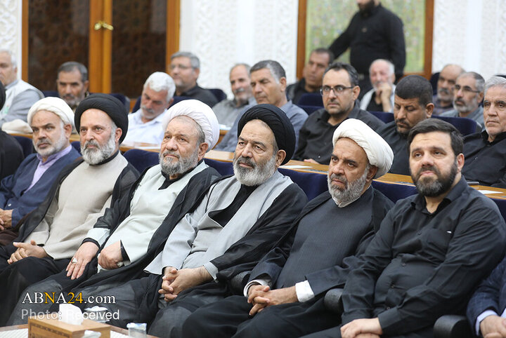 بازدید میدانی مسئولان حج و زیارت از خدمات به زائران در شهر کاظمین