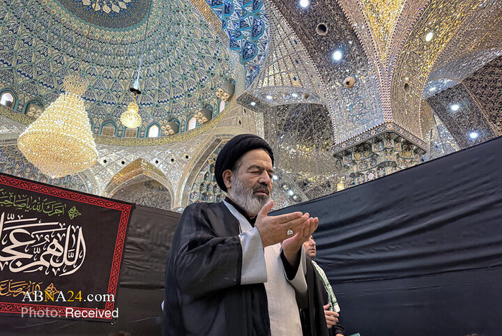 بازدید میدانی مسئولان حج و زیارت از خدمات به زائران در شهر کاظمین