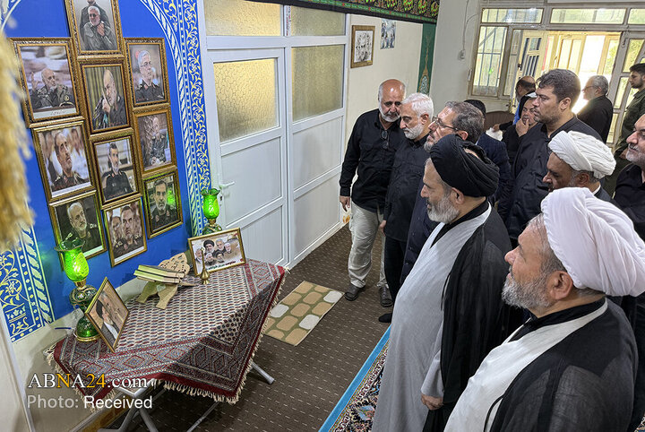 بازدید میدانی مسئولان حج و زیارت از خدمات به زائران در شهر کاظمین