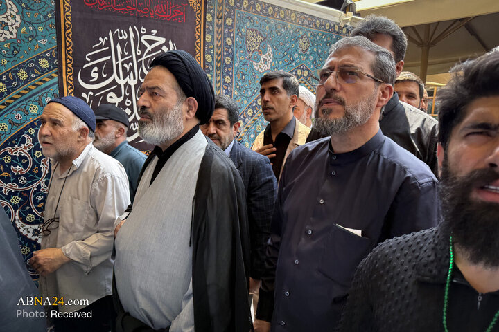بازدید میدانی مسئولان حج و زیارت از خدمات به زائران در شهر سامراء
