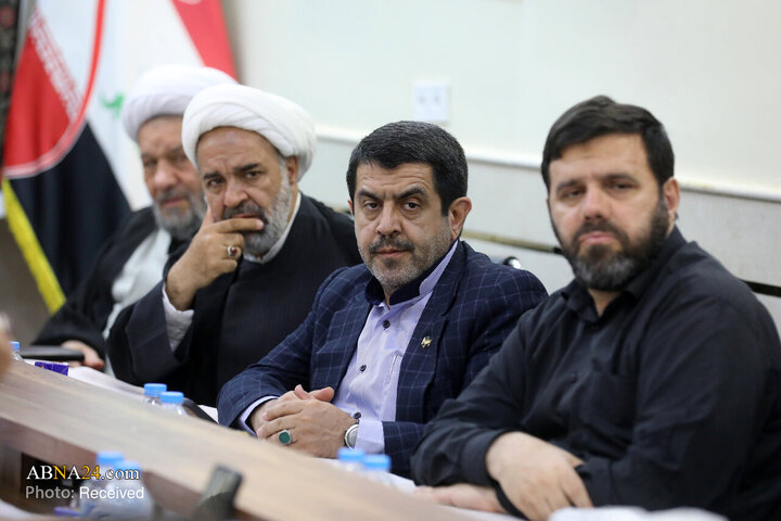 بازدید میدانی مسئولان حج و زیارت از خدمات به زائران در شهر کاظمین