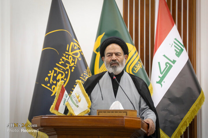 بازدید میدانی مسئولان حج و زیارت از خدمات به زائران در شهر کاظمین