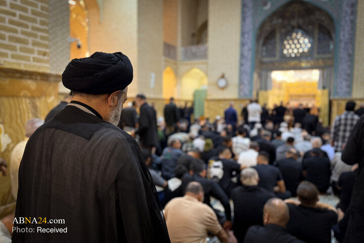 بازدید میدانی مسئولان حج و زیارت از خدمات به زائران در شهر کاظمین