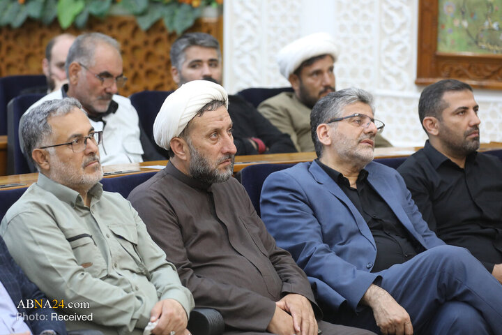 بازدید میدانی مسئولان حج و زیارت از خدمات به زائران در شهر کاظمین