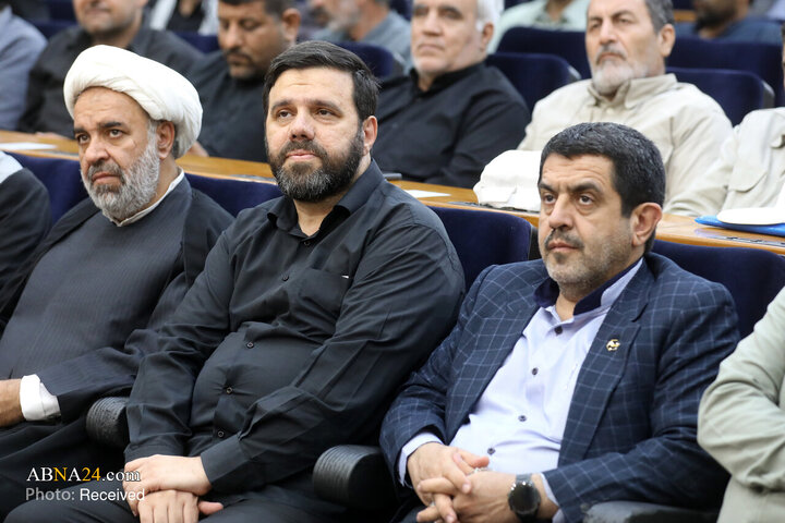 بازدید میدانی مسئولان حج و زیارت از خدمات به زائران در شهر کاظمین