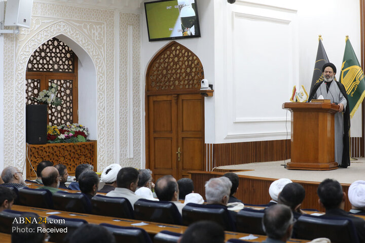 بازدید میدانی مسئولان حج و زیارت از خدمات به زائران در شهر کاظمین