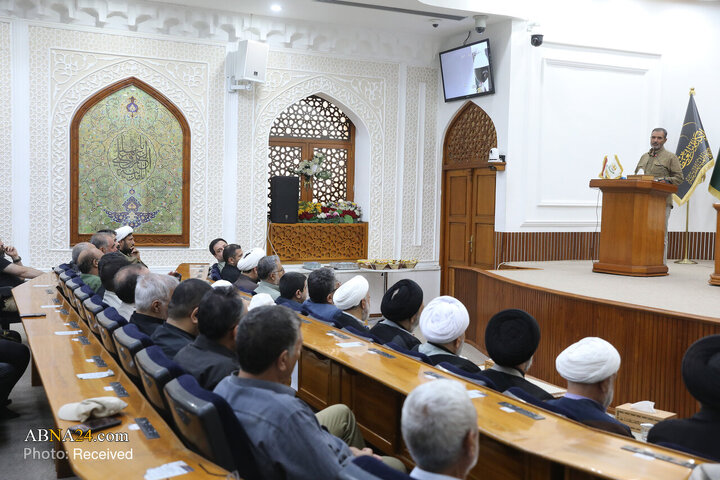 بازدید میدانی مسئولان حج و زیارت از خدمات به زائران در شهر کاظمین