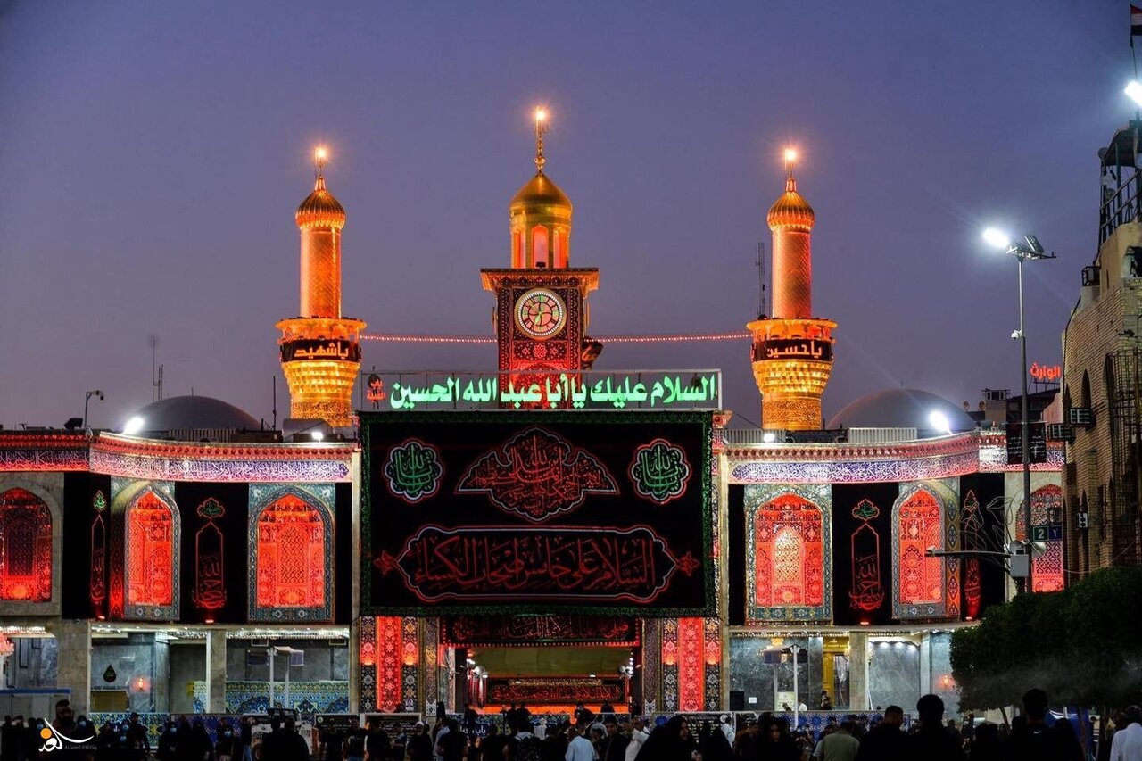 Usimamizi wa Uingiaji wa Maashura ya Kiirani Nchini Iraq Kufanywa na Ataba Tukufu ya Husseiniyya