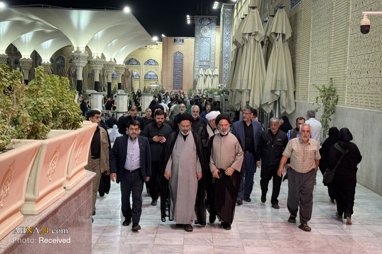 گزارش تصویری | بازدید میدانی مسئولان حج و زیارت از خدمات به زائران در شهر کاظمین