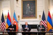 Nilagdaan ng Azerbaijan at Armenia ang Kasunduan sa Kapayapaan sa White House