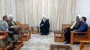 Grand Ayatollah Javadi Amoli urges journalists to uphold truth, spiritual integrity