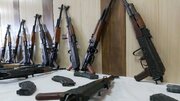 ایران: سیستان و بلوچستان میں بھاری مقدار میں اسلحہ بر آمد