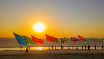اربعین کی پائے پیادہ زیارت، پوری دھرتی جتنا بڑا ذریعۂ ابلاغ: 'کائناتی میڈیا'