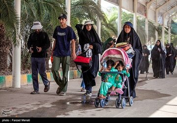 O Papel da "Caminhada de Arbaeen" na Solidariedade Familiar