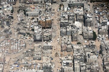 Manyan Jami'an Leken Isra'ila Na Adawa Da Batun Mamayar Gaza