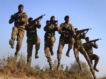 پاک افغان سرحد کے قریب کلیئرنس آپریشن؛ بھارتی حمایت یافتہ مزید 14 دہشت گرد ہلاک