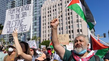 وجودی بحران: غزہ میں جاری جرائم پر غاصب ریاست کے خلاف عالمی نفرت کا اٹھتا ہؤا طوفان