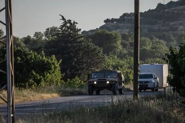 Uvamiaji Mkubwa wa Vikosi vya Israel katika Vijiji vya Kusini mwa Syria
