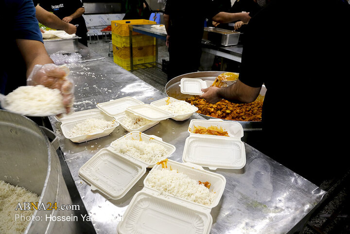 عبور زائران اربعین حسینی از مرز چزابه