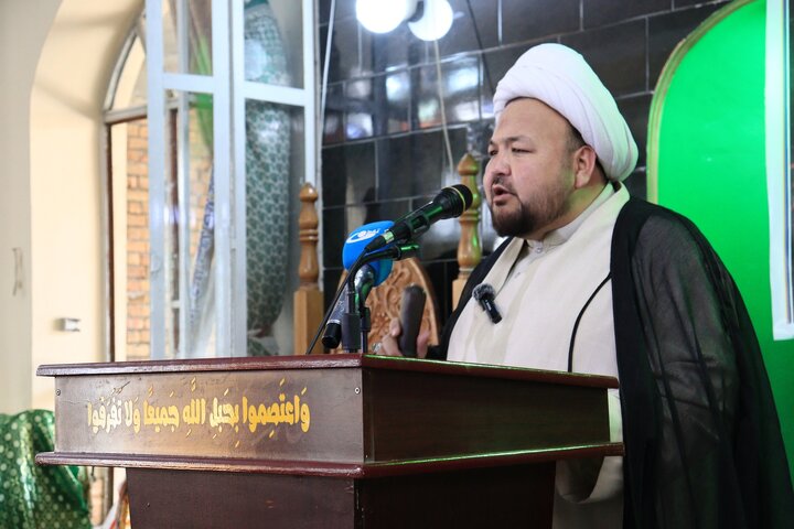 نماز جمعه کابل