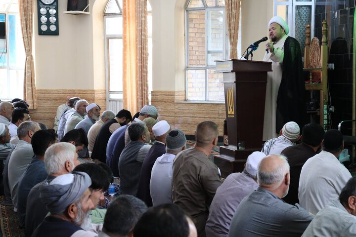 نماز جمعه کابل