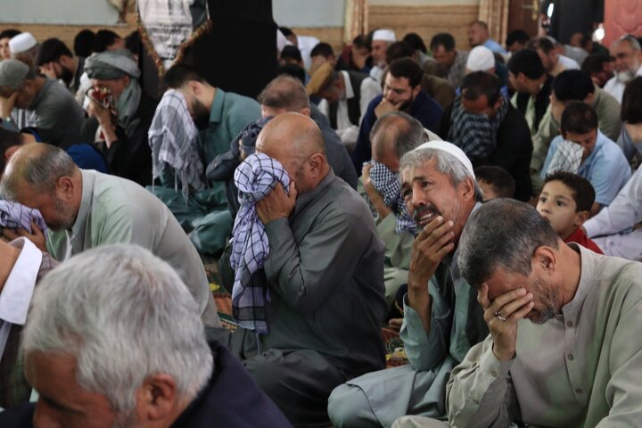 نماز جمعه کابل