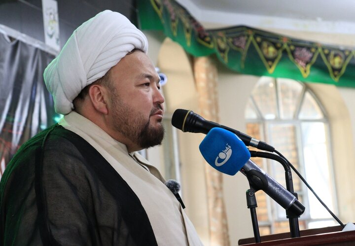 نماز جمعه کابل