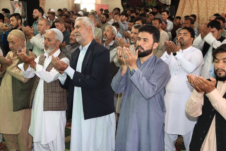 نماز جمعه کابل