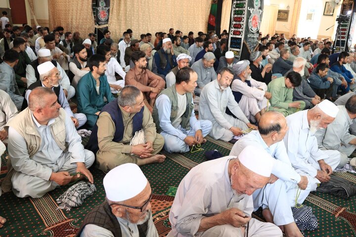 نماز جمعه کابل