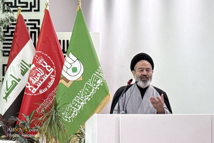 همایش مسئولان فرهنگی موکب‌های ایرانی اربعین در کربلای معلی