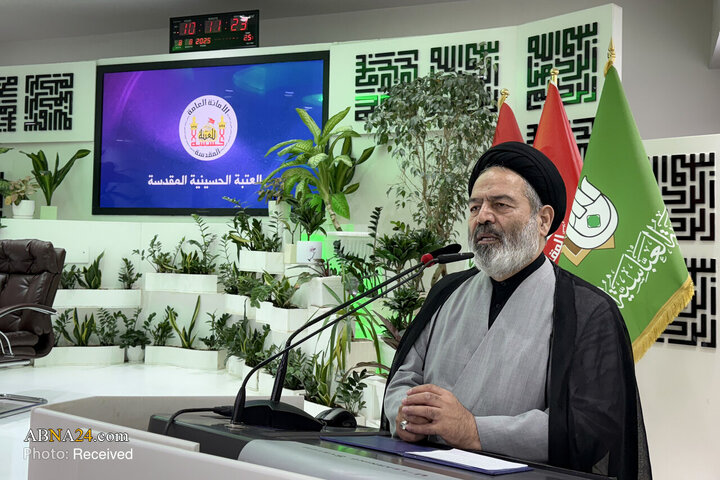 همایش مسئولان فرهنگی موکب‌های ایرانی اربعین در کربلای معلی