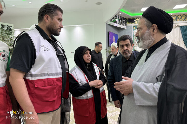 همایش مسئولان فرهنگی موکب‌های ایرانی اربعین در کربلای معلی