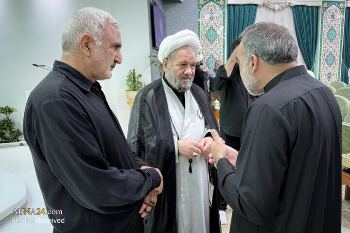 همایش مسئولان فرهنگی موکب‌های ایرانی اربعین در کربلای معلی