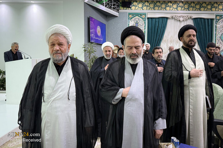 همایش مسئولان فرهنگی موکب‌های ایرانی اربعین در کربلای معلی