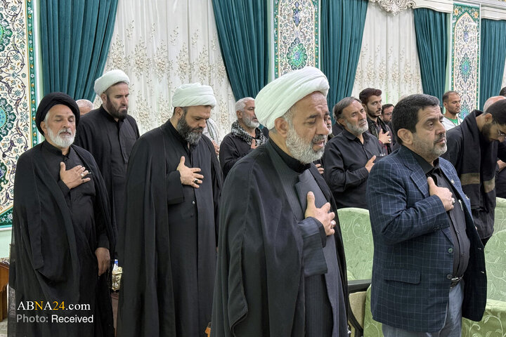 همایش مسئولان فرهنگی موکب‌های ایرانی اربعین در کربلای معلی