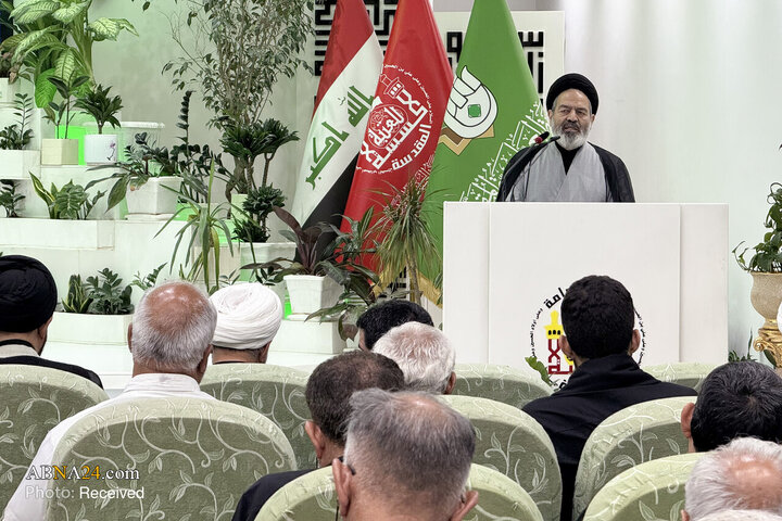 همایش مسئولان فرهنگی موکب‌های ایرانی اربعین در کربلای معلی