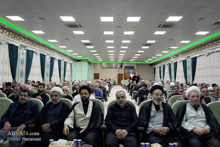 گزارش تصویری | همایش مسئولان فرهنگی موکب‌های ایرانی اربعین در کربلای معلی