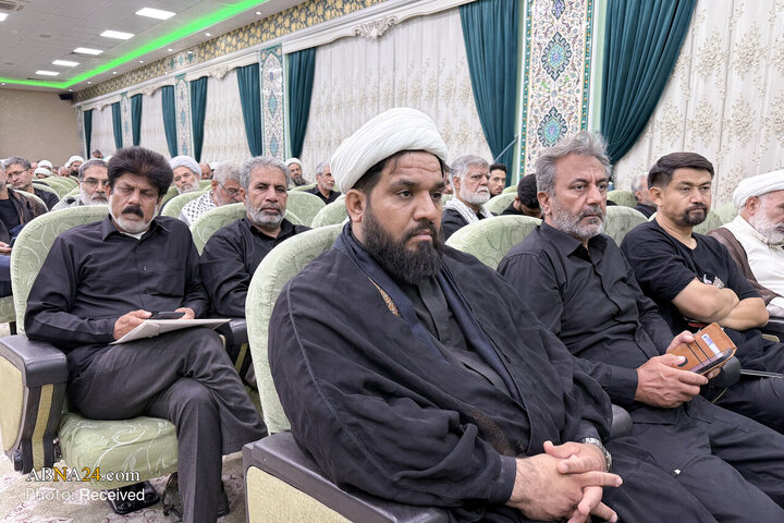 همایش مسئولان فرهنگی موکب‌های ایرانی اربعین در کربلای معلی