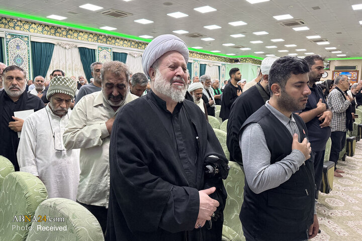 همایش مسئولان فرهنگی موکب‌های ایرانی اربعین در کربلای معلی